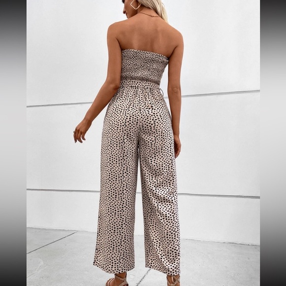 Allover print jumpsuit - Picture 2 of 4